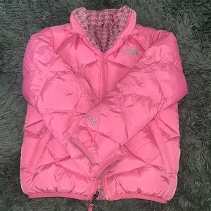 Kids reversible- The North Face jacket